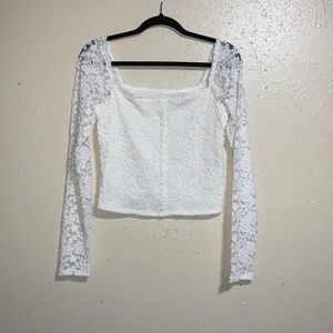 women’s off the shoulder top